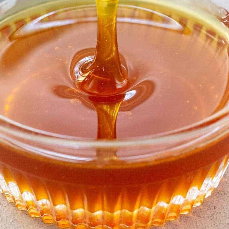 عسل طبیعی بابونه خام استثنایی 1 کیلویی سبلان(مستقیم از زنبوردار)ارسال رایگان