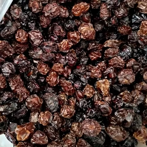 آلوچه خشک خورشتی(بسته ی نیم کیلویی)