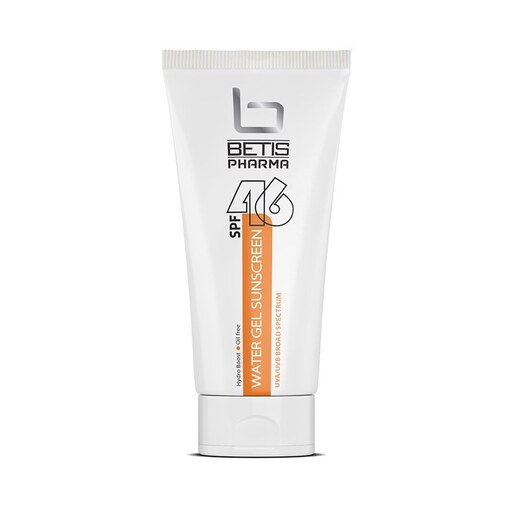 ژل کرم ضدآفتاب و آبرسان بتیس SPF46