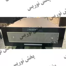 هود آشپزخانه مخفی کلیدی نوریس مدل کارول