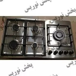 اجاق گاز صفحه ای استیل لوریان مدل L33