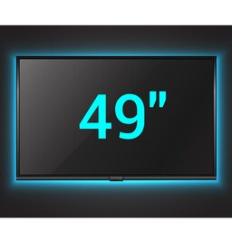 محافظ صفحه تلویزیون 49 اینچ تایوانی اصل با گارانتی(2میل)هزینه ارسال به عهده مشتری میباشد
