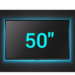 محافظ صفحه نمایش تلویزیون 50 اینچ تایوانی اصل با گارانتی(2میل)هزینه ارسال به عهده مشتری میباشد