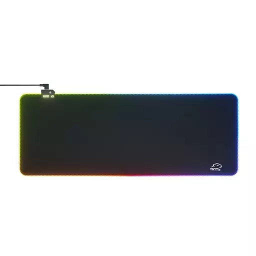 ماوس پد مخصوص بازی (گیمینگ) تسکو مدل Tsco gaming mouse pad GMO 50 - پدموس مدل gmo50 مخصوص بازی - گیمینگ مدل gmo 50