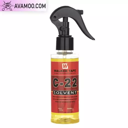 ریموور چسب پروتز مو والکر تیپ 118 میلی لیتر Walkertape remover