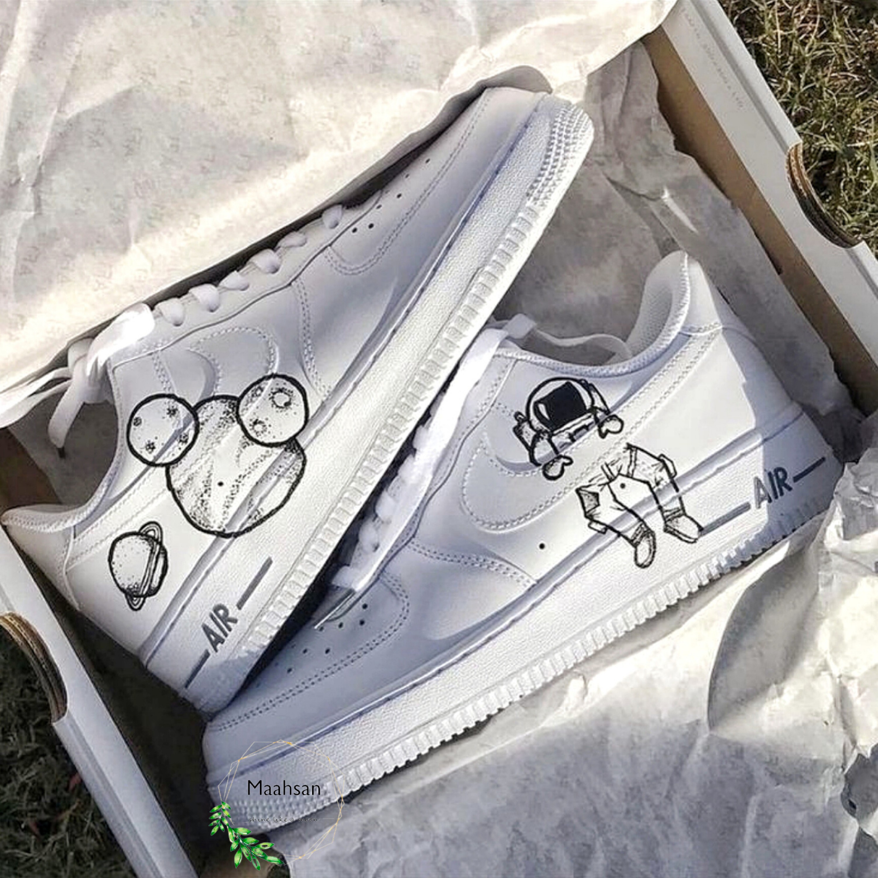 doodlebob af1