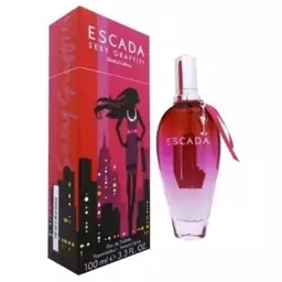 عطر زنانه اسکادا گرافیتی 15 و 30 میل
Escada S Graffiti