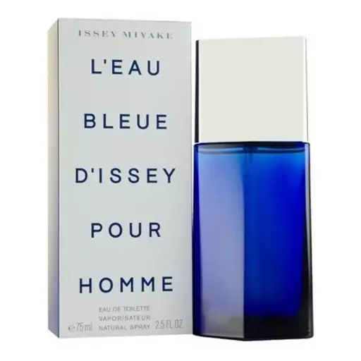 عطر مردانه ایسه میاکه لئو بلو 15 و 30 میل
Issey Miyake lEau Bleue