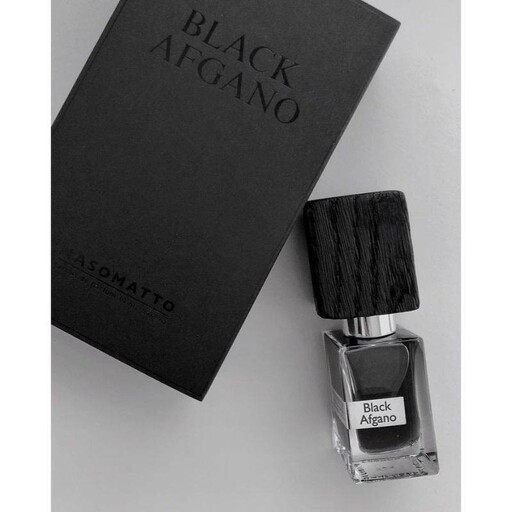 عطر یونیسکس بلک افغان ناسوماتو بلک افغانو (بلک افگانو) 3 میل
Nasomatto Black Afgano