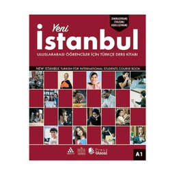 کتاب زبان ترکی  Yeni Istanbul  A1