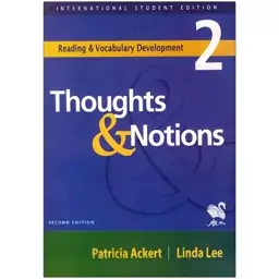 کتاب زبان  Thought And Notions  2nd Edition