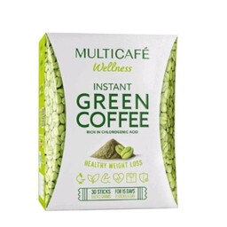 قهوه سبز مولتی کافه کاهش وزن