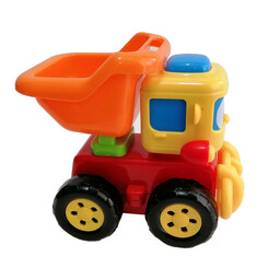 ماشین بازی مدل کامیون کد 201