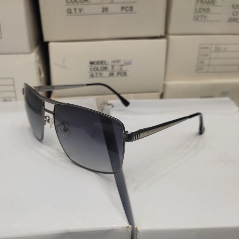 عینک آفتابی پورش دیزاین اورجینال اسپرت شیشه بخار 