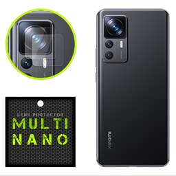 محافظ لنز دوربین مولتی نانو مدل X-L2N مناسب برای موبایل شیائومی 12T Pro