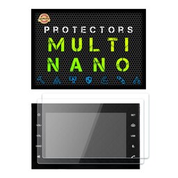 محافظ صفحه نمایش خودرو مولتی نانو مناسب برای ام وی ام X33S AT Sport بسته دو عددی