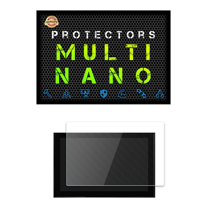محافظ صفحه نمایش خودرو مولتی نانو مناسب برای ام وی ام X55