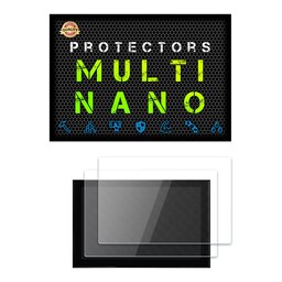 محافظ صفحه نمایش خودرو مولتی نانو مناسب برای ام وی ام X55 بسته دو عددی
