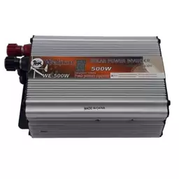 مبدل برق خودرو Welion مدل Green-500w