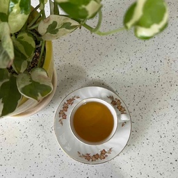 چای سبز محلی گیلان در بسته بندی 500 گرمی 