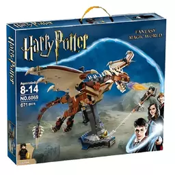 ساختنی مدل هری پاتر Harry Potter کد 6069