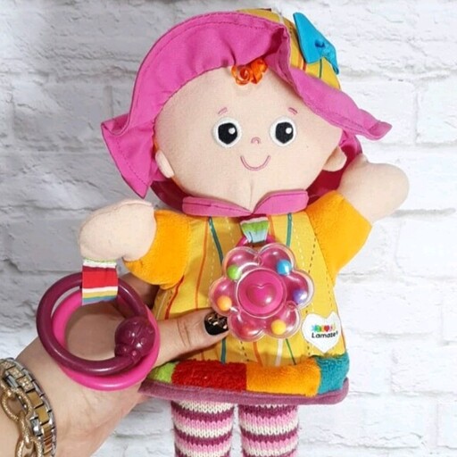 عروسک دختر ناناز لامازه
