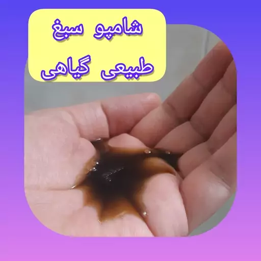 پک شامپو سبغ طبیعی 2 عددی، با ارسال رایگان، ضد ریزش،شوره و موخوره، براق کننده مو، پرپشت کننده، پیشگیری از سفیدی مو 