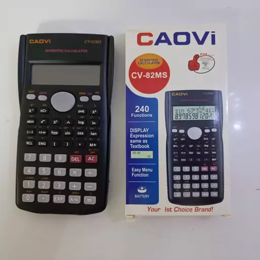 ماشین حساب CV-82MS