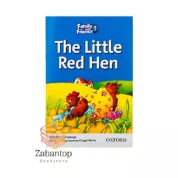 کتاب داستان فمیلی 1 مرغ کوچک Family Readers 1 The Little Red Hen