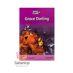 کتاب داستان فمیلی 5 گریس عزیز Family Readers 5 Grace Darling 