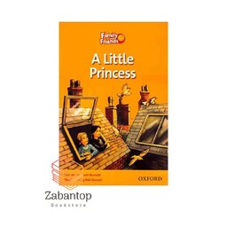 کتاب داستان فمیلی 4 پرنسس کوچک Family Readers 4 A Little Princess