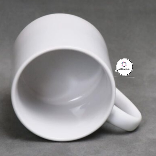 لیوان سرامیکی کوچک نیم ماگ با قابلیت چاپ عکس دلخواه 