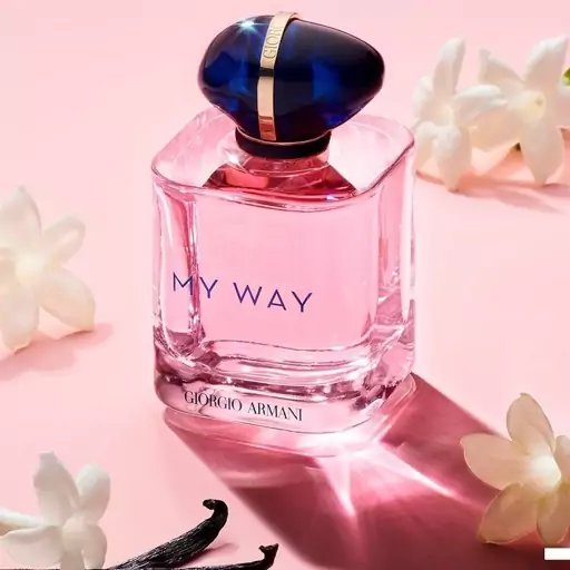 عطر گرمی جورجیو آرمانی مای وی لوزی سوییس 20 میل Giorgio Armani My Way