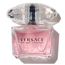 عطر گرمی ورساچه صورتی برایت کریستال لوزی اورجینال گرید (Top)   Versace Bright Crystal