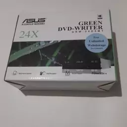 رایتر کامپیوتر ASUS DVD-WRITER