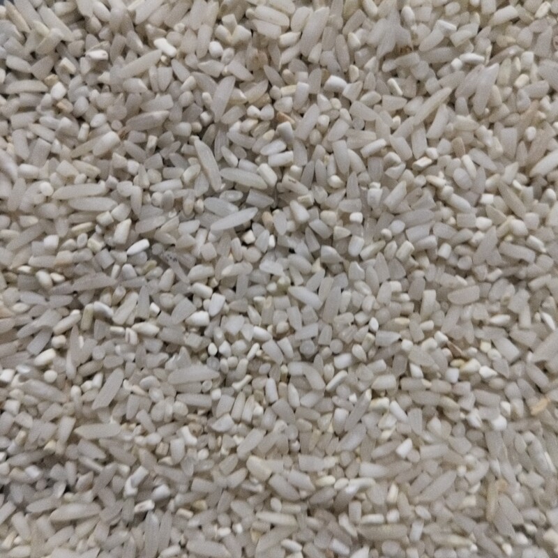 برنج نیم دانه طارم محلی فریدونکنار (سورت شده) ده کیلویی  ارسال رایگان