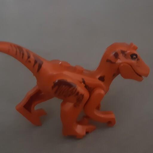لگو دایناسور  مدل 2