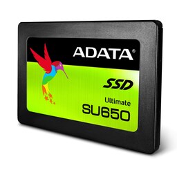 حافظه اس اس دی SSD ای دیتا ADATA مدل SU650 ظرفیت 120 گیگابایت