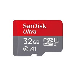 کارت حافظه microSDXC سن دیسک مدل Ultra A1 ظرفیت 32 گیگ