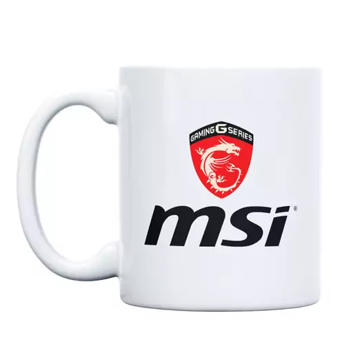 ماگ طرح ام اس ای مدل msi 001