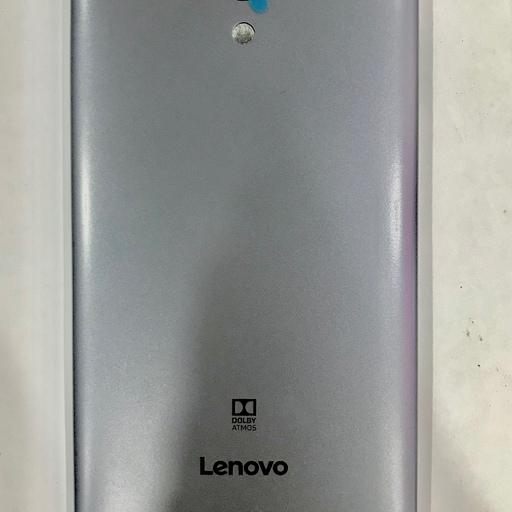 قاب پشت تبلت لنوو Lenovo PB1-650 رنگ طلایی و خاکستری به همراه گلس لنز