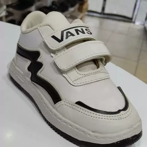 کفش اسپرت بچگانه مدل vans