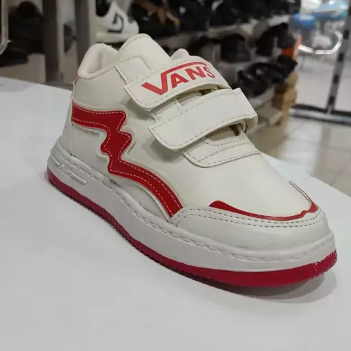 کفش اسپرت بچگانه مدل vans