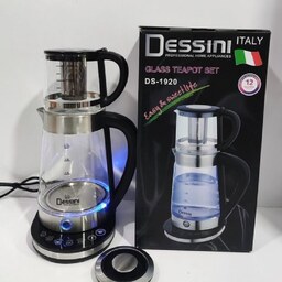 چای ساز روهمی دسینی اصل مدل ds 1920