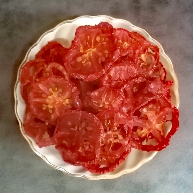 گوجه فرنگی خشک (500g) 