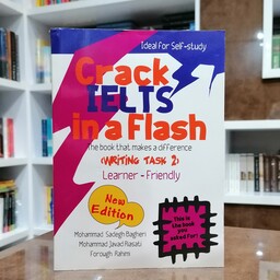 کتاب Crack IELTS In a Flash Writing Task 2