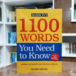 کتاب 1100 Words You Need to Know 7th edition 