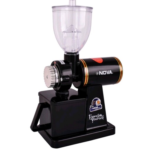 آسیاب قهوه نوا مدل NM-3660CG ( ارسال رایگان) 
آسیاب قهوه نوا مدل NM-3660CG


