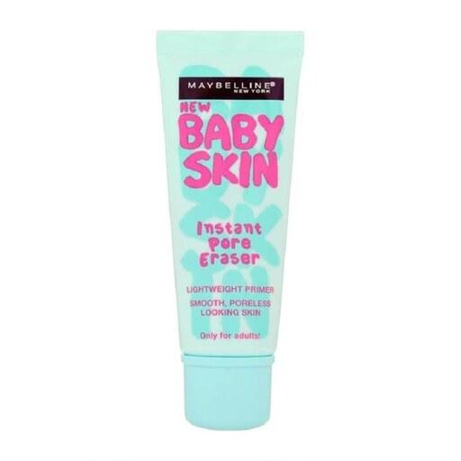  پرایمر ژله ای بی بی اسکین میبلین Maybelline Baby Skin Instant Pore Eraser Prime