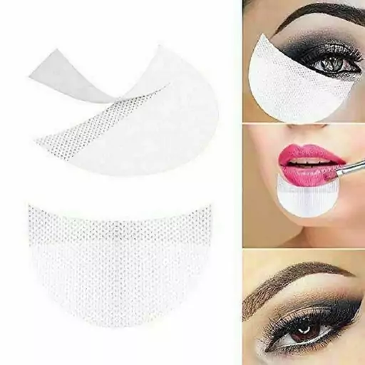 پد زیر چشم آرایشی clean makeup